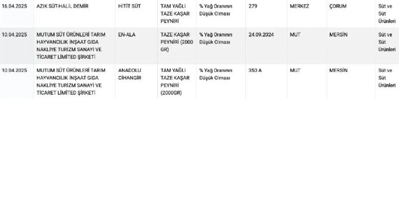 Foto - Tostun da tadını kaçırdılar! Bu kaşar peynirlerinden uzak durun