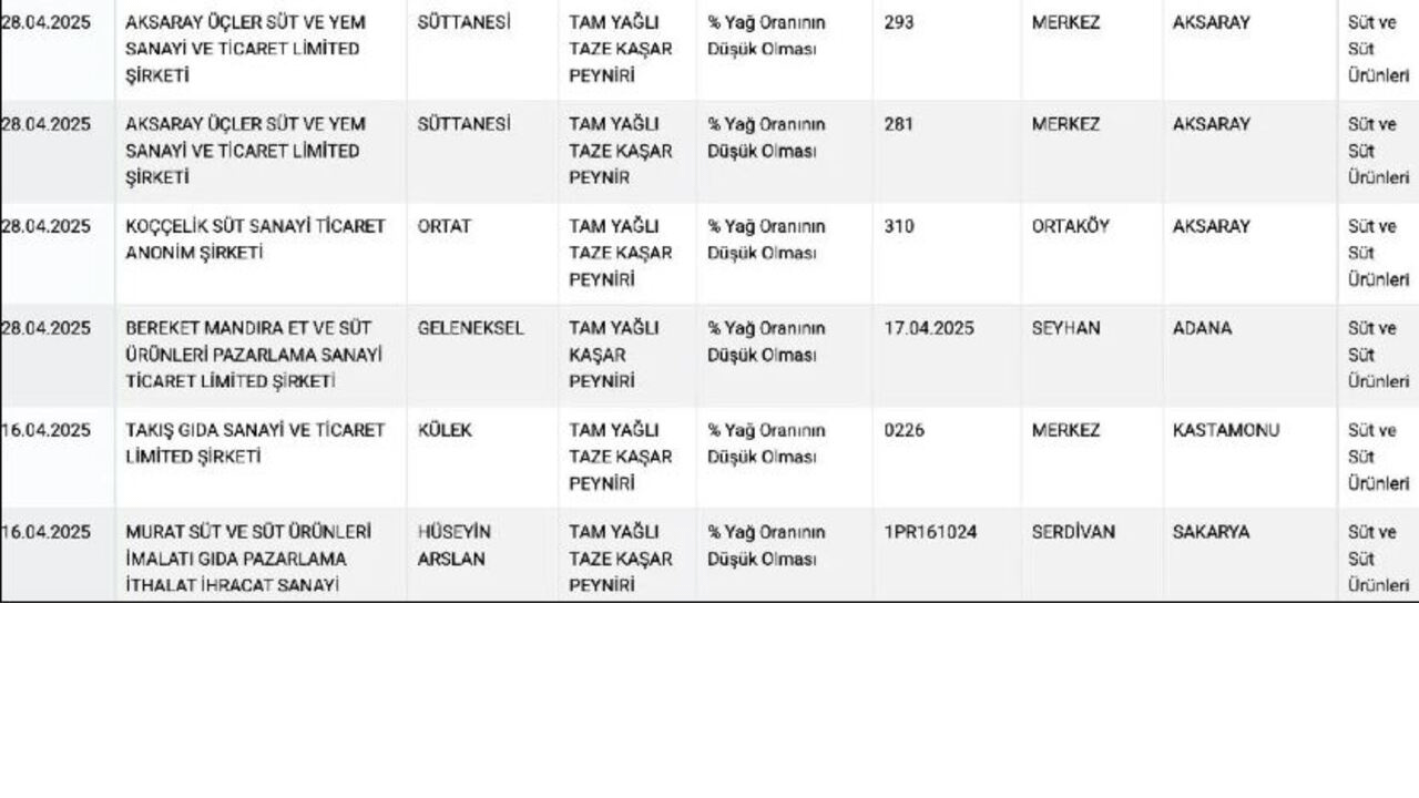 Foto - Tostun da tadını kaçırdılar! Bu kaşar peynirlerinden uzak durun