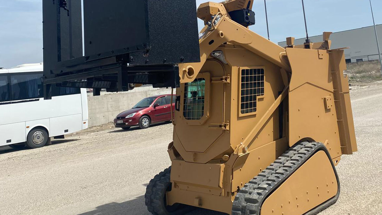 Foto - TOSUN Körfez ülkesine gidiyor! Türk savunma sanayisinde ilk