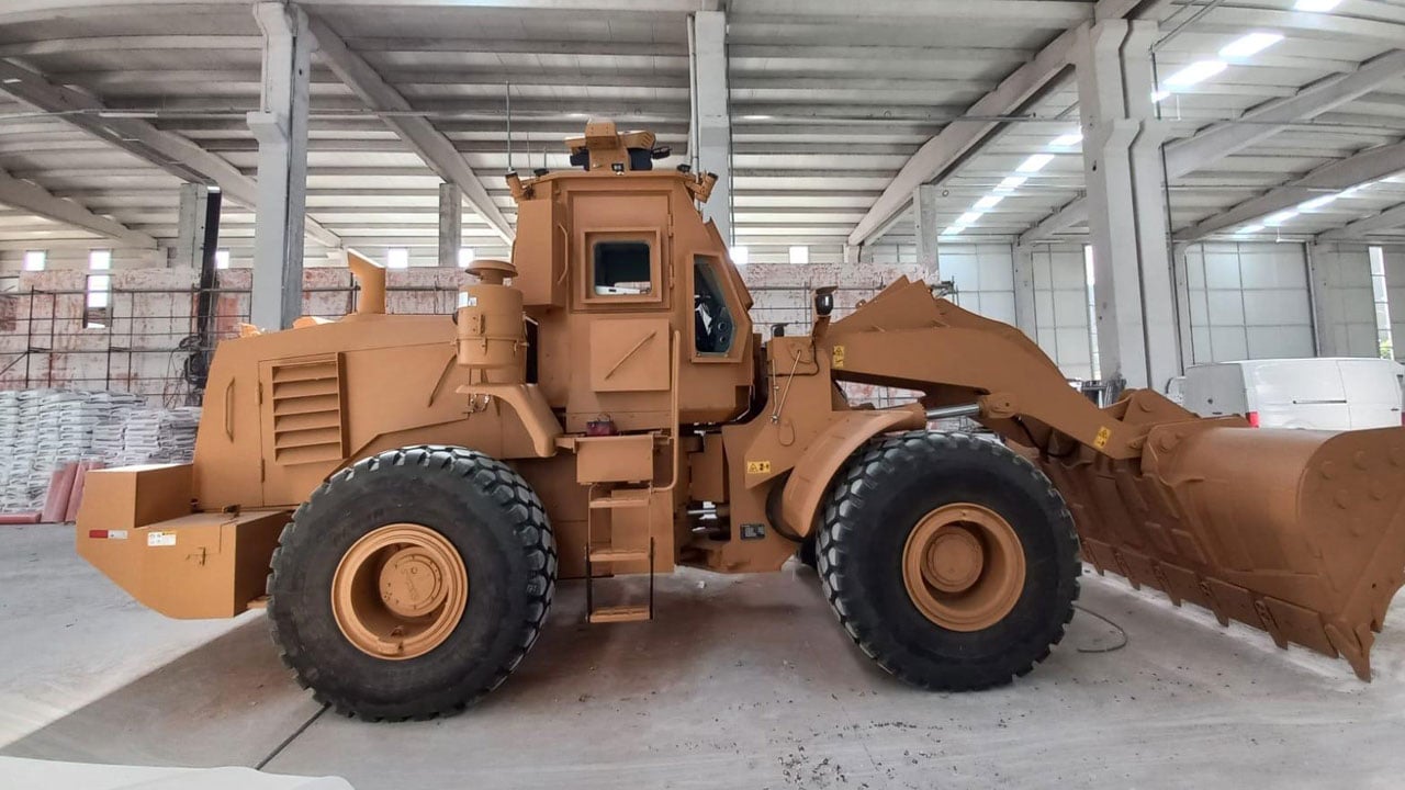 Foto - TOSUN Körfez ülkesine gidiyor! Türk savunma sanayisinde ilk