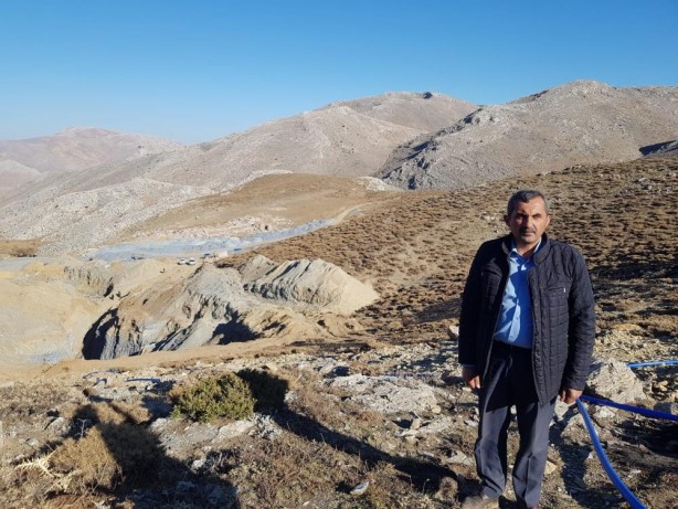 Foto - ‘Tosun Paşa’ filmindeki 'Yeşil Vadi' sahnesi gerçek oldu!