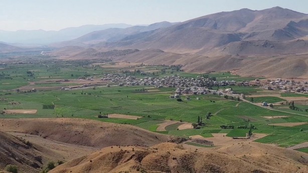 Foto - ‘Tosun Paşa’ filmindeki 'Yeşil Vadi' sahnesi gerçek oldu!