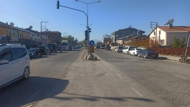 Foto - ‘Tosun Paşa’ filmindeki 'Yeşil Vadi' sahnesi gerçek oldu!