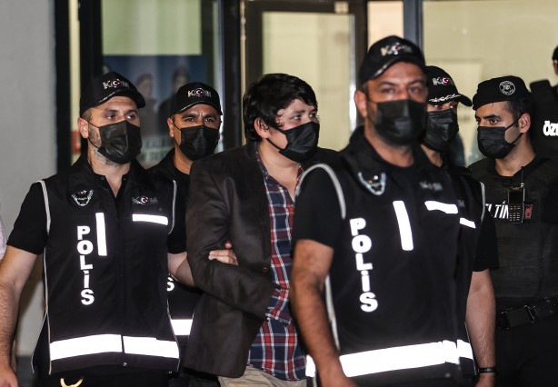 Foto - 'Tosuncuk' ifşa edildi! Uyuşturucu, tehdit, suikast...!