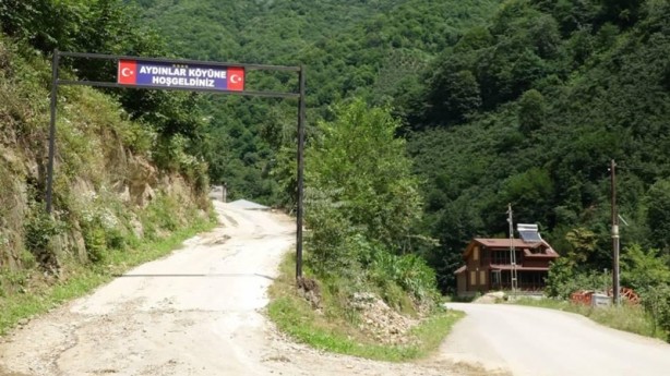 Foto - 'Tosuncuk'ta Giresun detayı... Dere yatağına kaçak villa yaptırmış