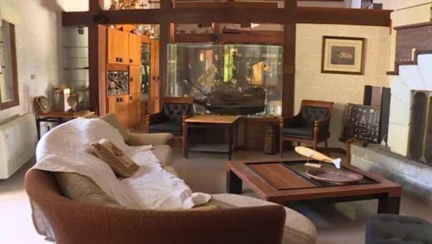 Foto - Tosuncuk'un 10 odalı evini görenlerin ağzı açık kalıyor!