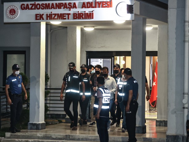 Foto - Tosuncuk'un cebindeki para dudak uçuklattı