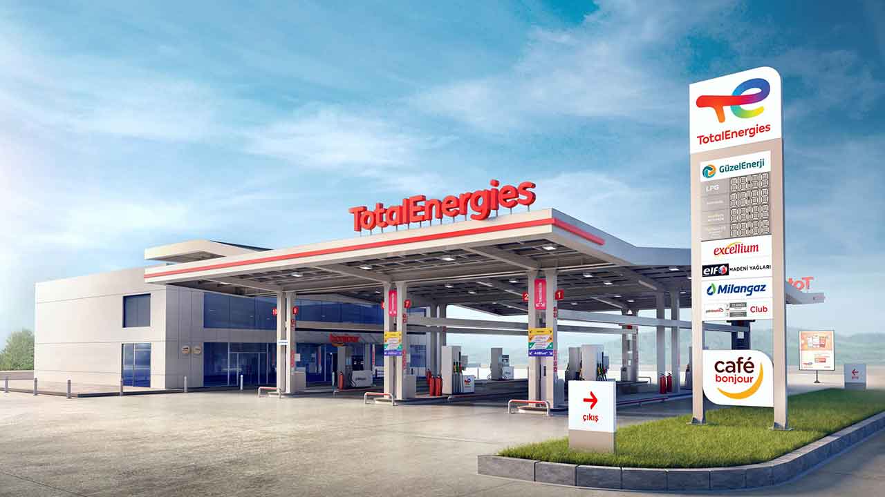 TotalEnergies dünyaya duyurdu: Türkiye ile orada doğalgaz arayacağız