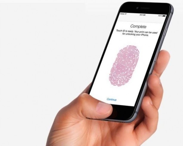 Foto - Touch ID geri dönüyor! Sağlık alanında çığır açacak