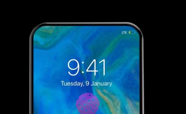 Foto - Touch ID geri dönüyor! Sağlık alanında çığır açacak