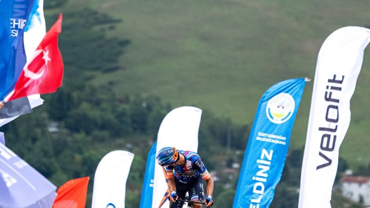 TOUR OF ORDU 2026, Karga Tepesin'de sona erdi