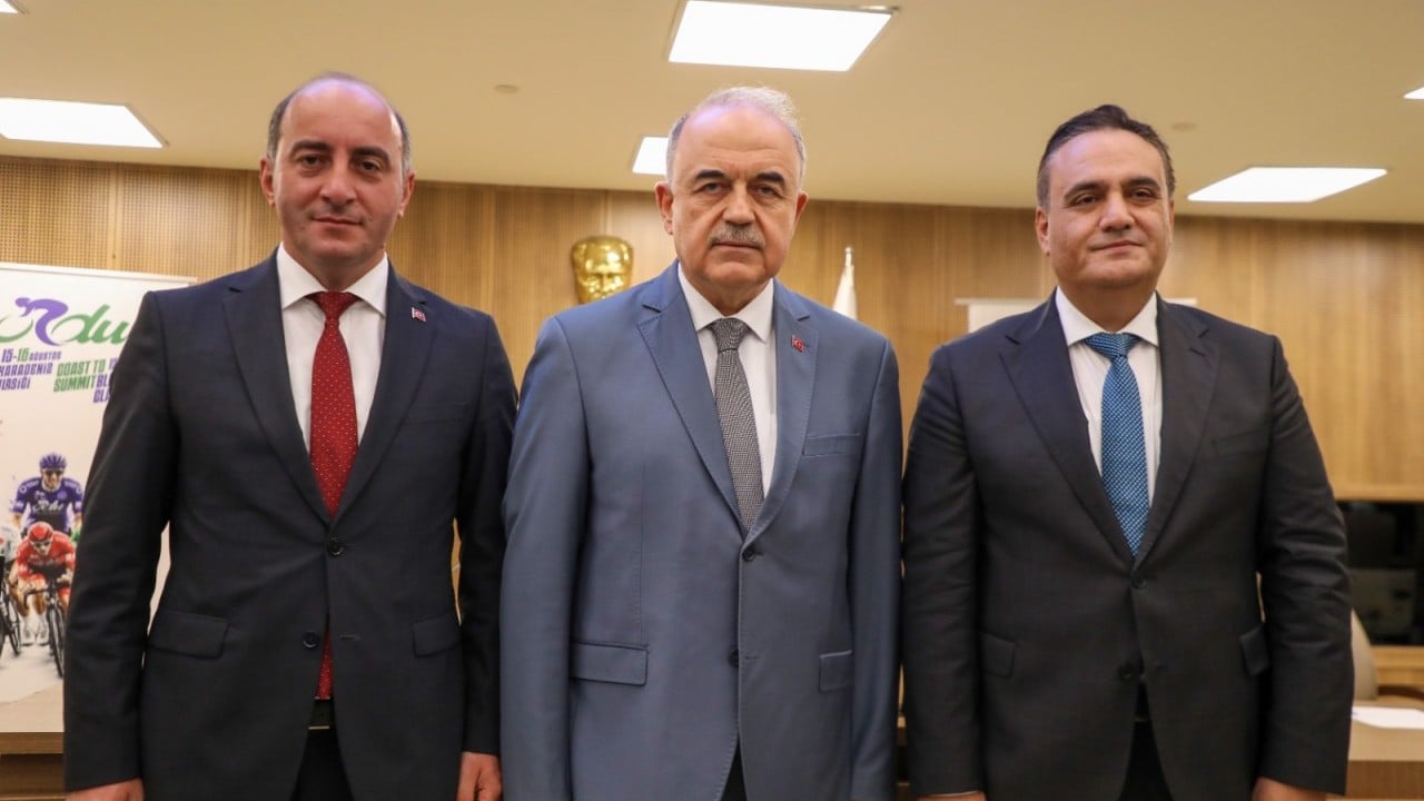 TOUR OF ORDU 2026, Ordu’da tanıtıldı 