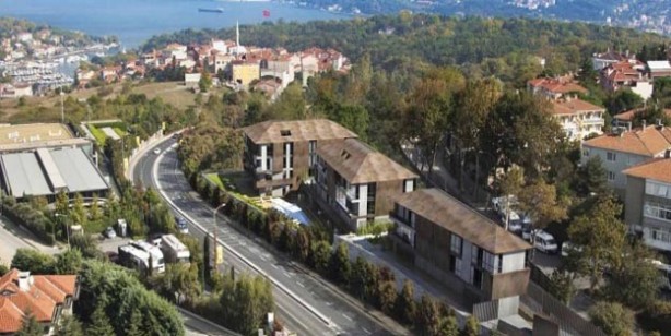 Foto - Toya Yapı - Dilek -- Qent İstinye projesi 