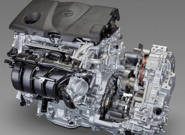 Foto - Toyota 100 bin motoru ücretsiz değiştirecek