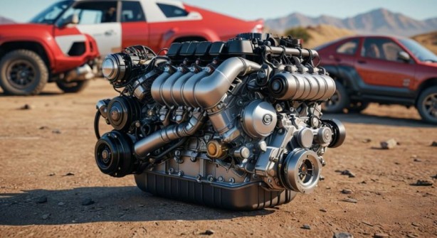 Foto - Toyota 100 bin motoru ücretsiz değiştirecek