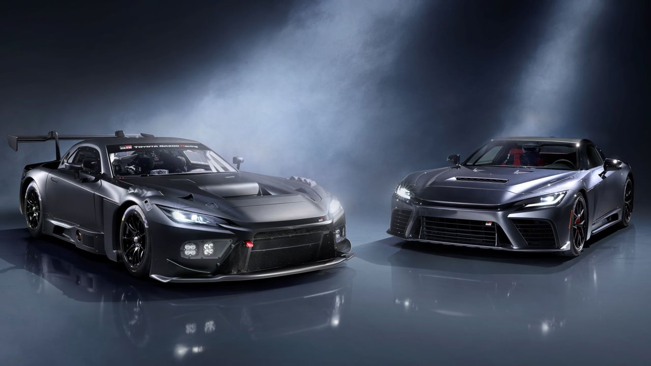 Toyota 2027’yi şimdiden salladı! Bu ikili pistleri darmaduman edecek! Bildiğiniz otomobilleri unutun!