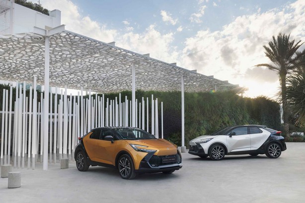 Foto - Toyota C-HR Hybrid ikinci nesliyle satışa sunuldu! Peki fiyatı ne kadar?