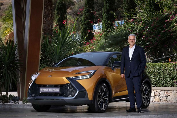Foto - Toyota CEO’su Ali Haydar Bozkurt’tan önemli açıklamalar! 250 bin TL indirimle...