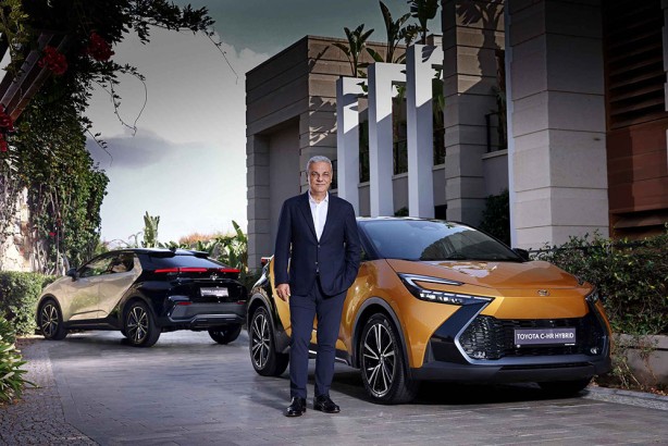 Toyota CEO’su Ali Haydar Bozkurt’tan önemli açıklamalar! 250 bin TL indirimle...
