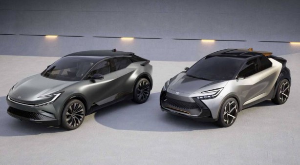 Foto - Toyota, elektrikli otomobillerde menzil engelini kaldırıyor