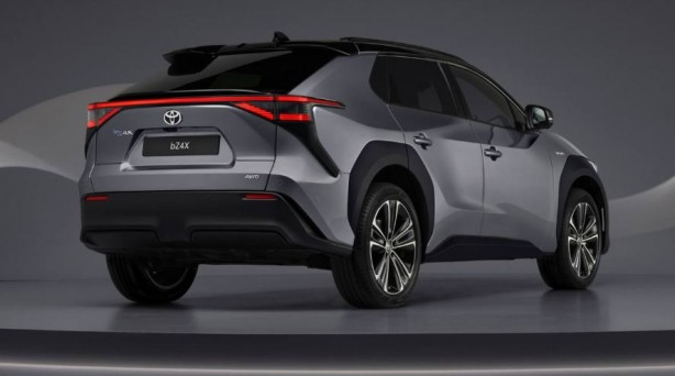 Foto - Toyota, elektrikli otomobillerde menzil engelini kaldırıyor