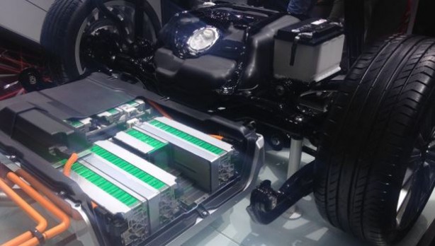 Foto - Toyota, elektrikli otomobillerde menzil engelini kaldırıyor