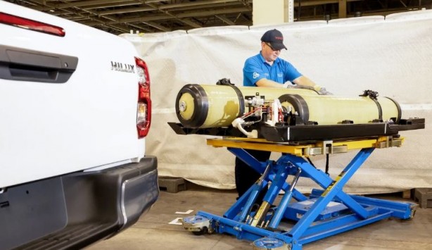 Foto - Toyota, hidrojen yakıtta vites yükseltti