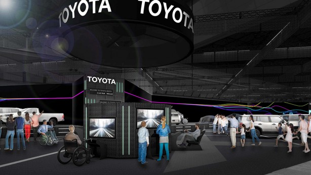 Foto - Toyota Japonya Mobilite Fuarı’nda geleceği değiştirecek konseptlerini sergileyecek