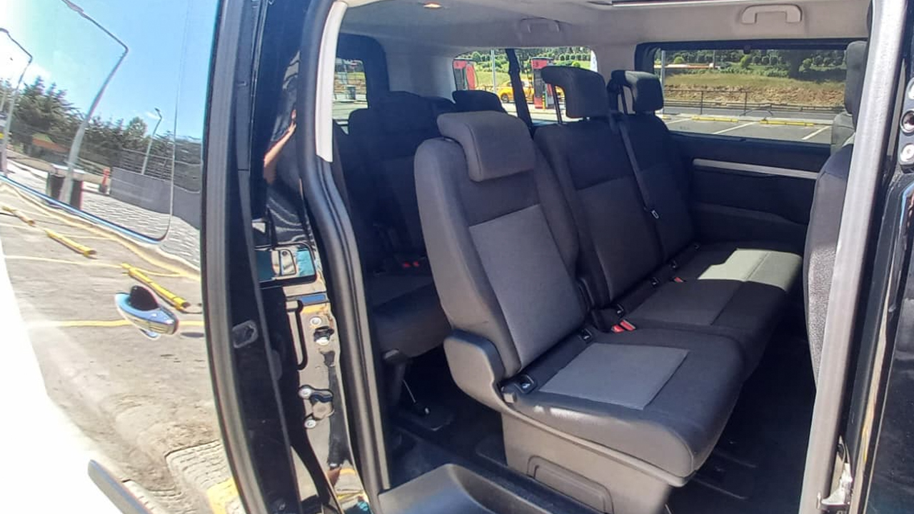 Foto - Toyota Proace Verso 8+1 Passion X-Pack ile 8 kişilik konfor! Büyüklüğün içinde binek araç rahatlığı