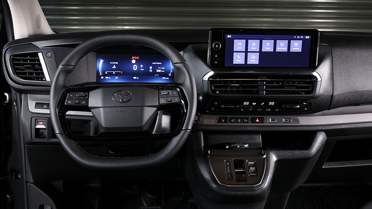 Foto - Toyota Professional’dan 7’li atak! Her yüke, her yola uygun araçlar lansmana özel fiyatlarla satışa sunuldu! 