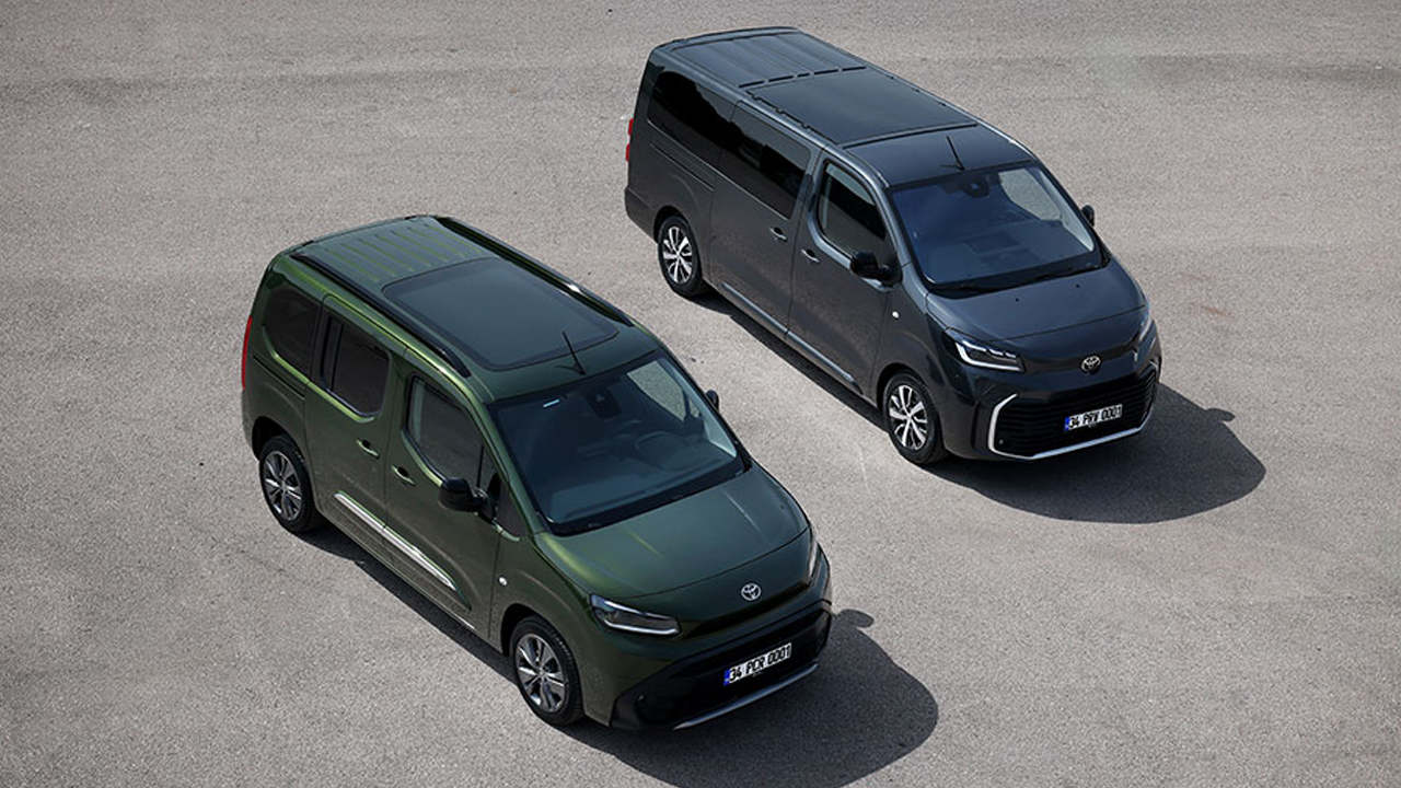 Foto - Toyota Professional’dan 7’li atak! Her yüke, her yola uygun araçlar lansmana özel fiyatlarla satışa sunuldu! 