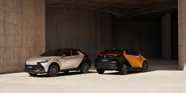 Foto - Toyota son dakika kampanya listesini değiştirdi! Sıfır araçta rakam tarifesi sil baştan piyasaya sürdü! Çocuğunuz çok şaşıracak