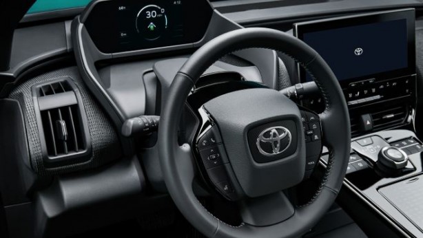 Foto - Toyota tarihinde bir ilk