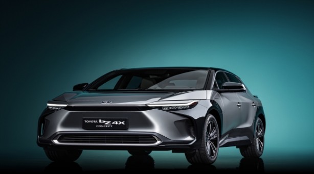 Foto - Toyota tarihinde bir ilk