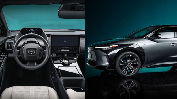 Foto - Toyota tarihinde bir ilk