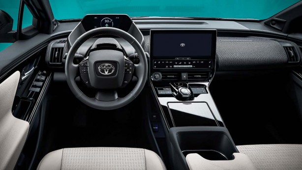 Toyota tarihinde bir ilk