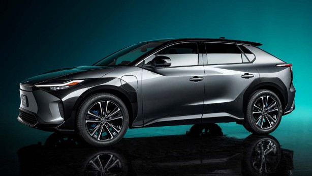 Foto - Toyota tarihinde bir ilk