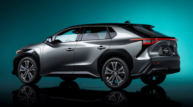 Foto - Toyota tarihinde bir ilk