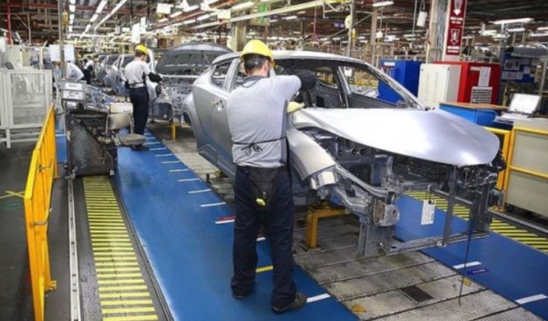 Foto - Toyota, Tesla'ya özendi! Geleneksel yöntemi terk edecek