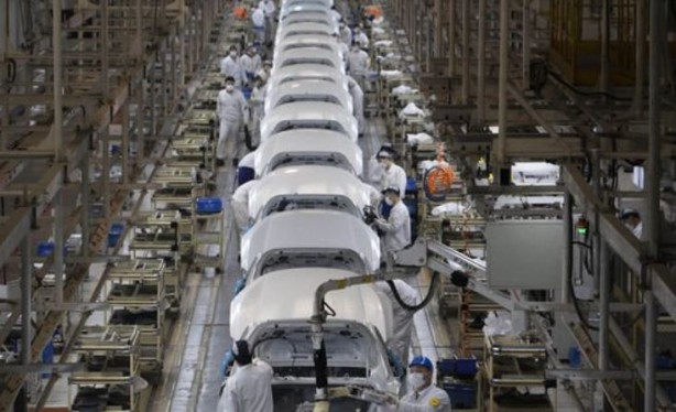 Foto - Toyota, Tesla'ya özendi! Geleneksel yöntemi terk edecek