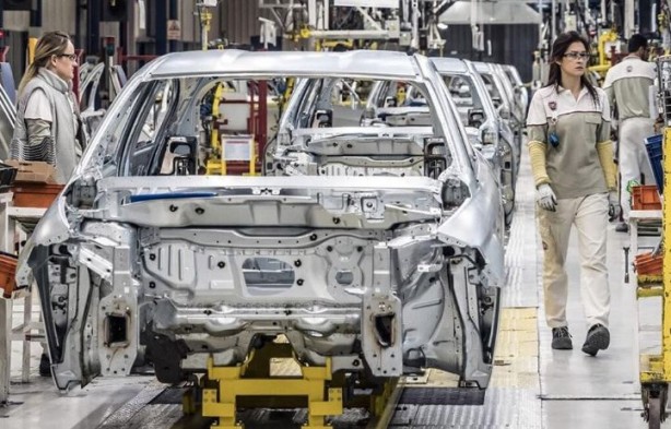 Foto - Toyota, Tesla'ya özendi! Geleneksel yöntemi terk edecek