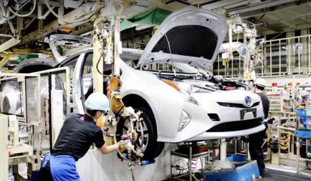 Foto - Toyota, Tesla'ya özendi! Geleneksel yöntemi terk edecek