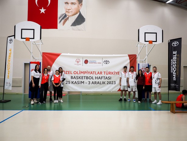 Foto - Toyota Türkiye’den anlamlı müsabaka! 