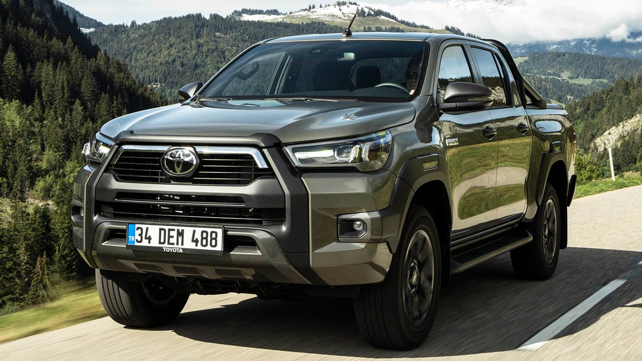 Foto - Toyota Türkiye'den kasım fırsatları! C-HR, Corolla ve Hilux modellerinde büyük indirimler ve avantajlı fiyatlar