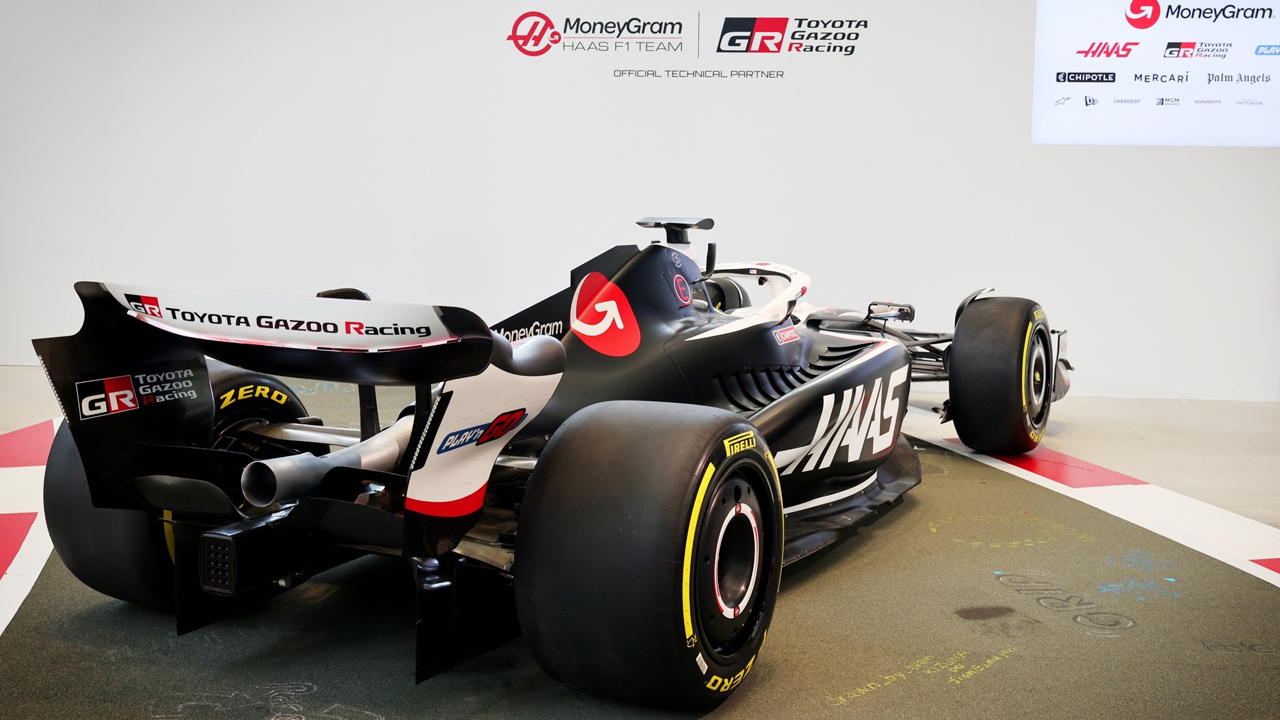 Foto - Toyota ve Haas’tan Formula 1’de önemli iş birliği!