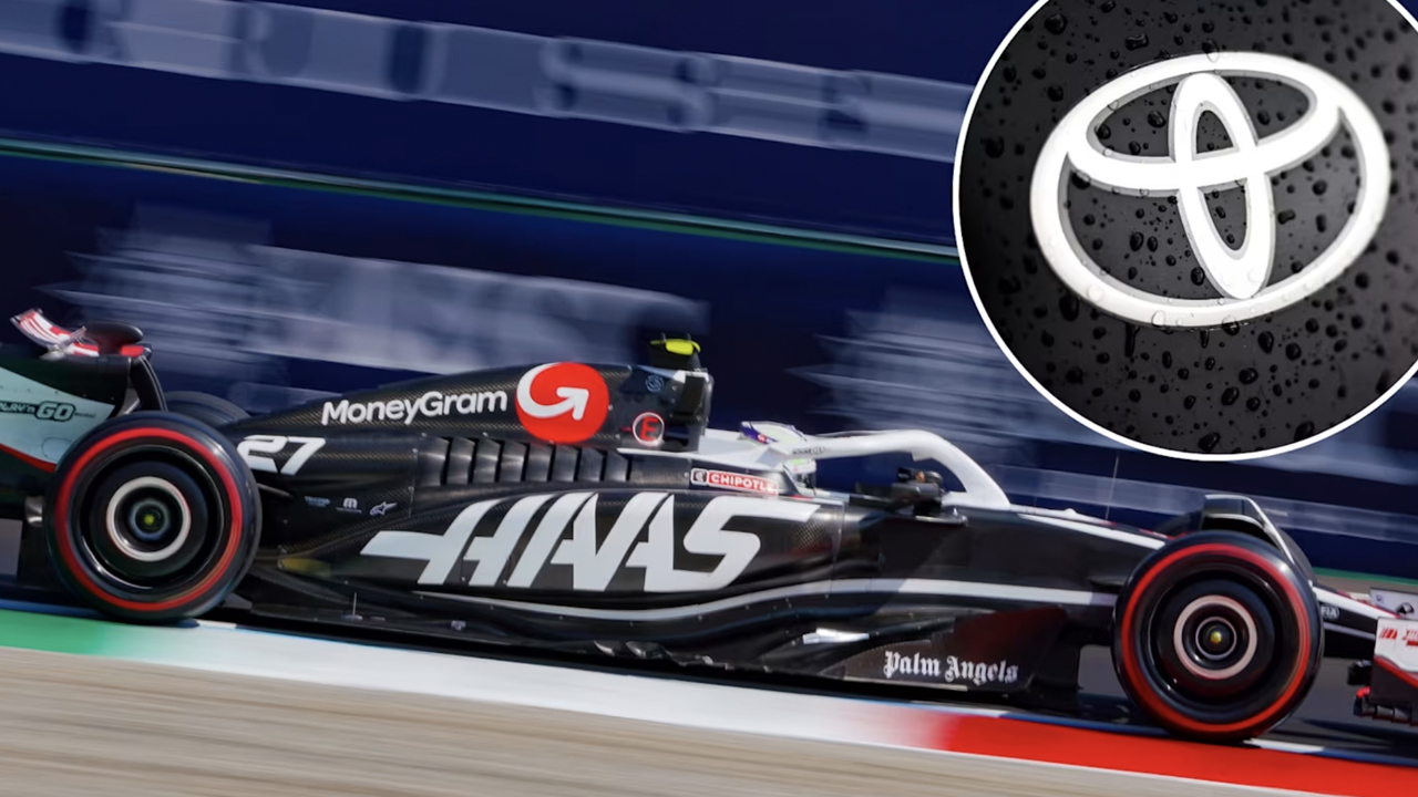 Foto - Toyota ve Haas’tan Formula 1’de önemli iş birliği!