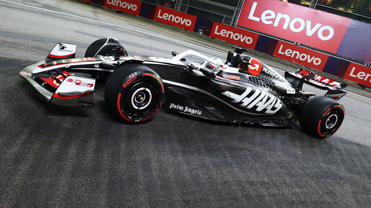 Foto - Toyota ve Haas’tan Formula 1’de önemli iş birliği!