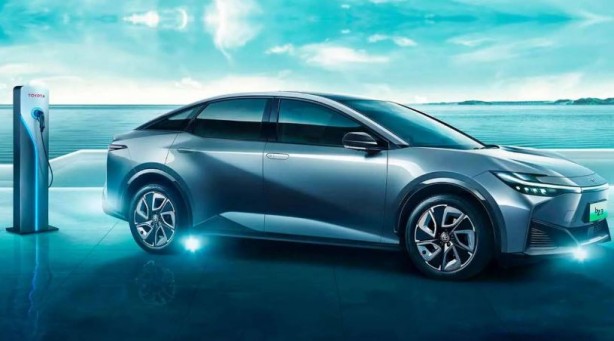 Foto - Toyota ve Huawei, Tesla’ya karşı birleşti