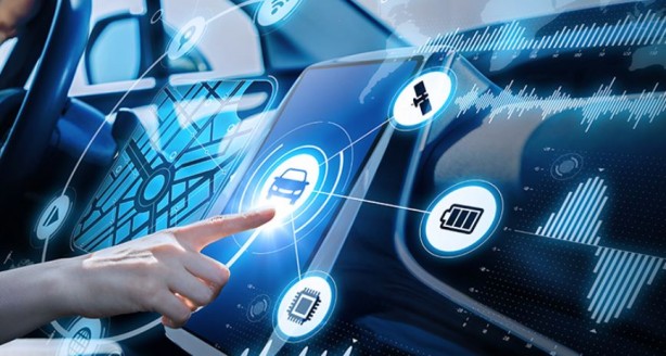 Foto - Toyota ve Huawei, Tesla’ya karşı birleşti