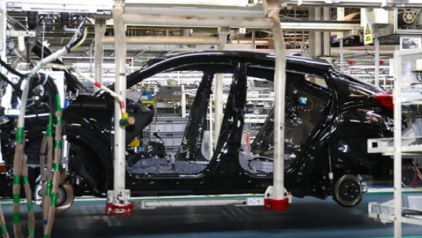 Foto - Toyota, yeni elektrikli aracı için milyarlarca dolarlık yatırım yapacak